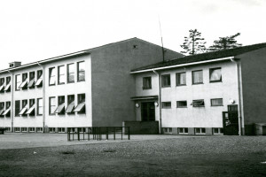 Bilde av Haukerød skole